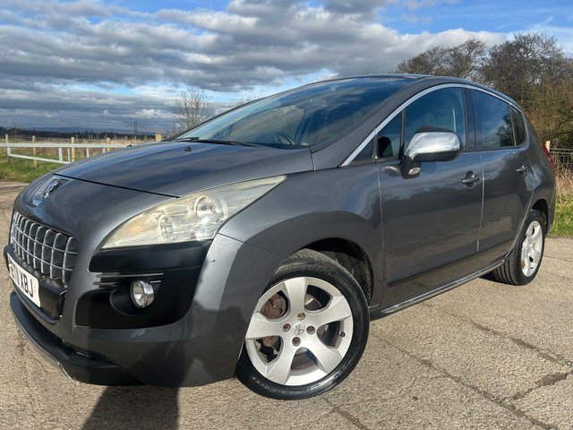 2011 Peugeot 3008 1.6L Exclusive 5dr - Photo 10