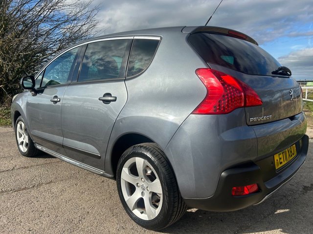 2011 Peugeot 3008 1.6L Exclusive 5dr - Photo 12