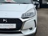 USED 2018 18 DS AUTOMOBILES DS 3 1.6 BlueHDi Prestige Hatchback 3dr Diesel Manual Euro 6 (s/s) (120 ps) - PEARL METALLIC PAINT
