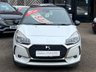 USED 2018 18 DS AUTOMOBILES DS 3 1.6 BlueHDi Prestige Hatchback 3dr Diesel Manual Euro 6 (s/s) (120 ps) - PEARL METALLIC PAINT