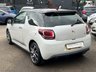 USED 2018 18 DS AUTOMOBILES DS 3 1.6 BlueHDi Prestige Hatchback 3dr Diesel Manual Euro 6 (s/s) (120 ps) - PEARL METALLIC PAINT
