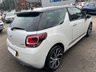USED 2018 18 DS AUTOMOBILES DS 3 1.6 BlueHDi Prestige Hatchback 3dr Diesel Manual Euro 6 (s/s) (120 ps) - PEARL METALLIC PAINT
