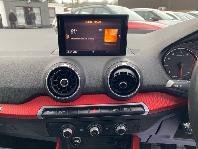 2017 Audi Q2 1L Sport 5dr - Photo 12