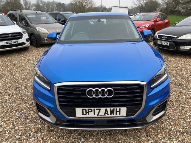 2017 Audi Q2 1L Sport 5dr - Photo 3