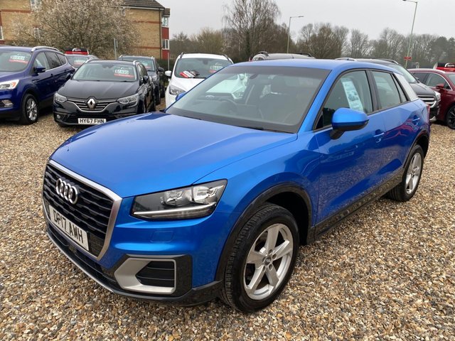 2017 Audi Q2 1L Sport 5dr - Photo 9