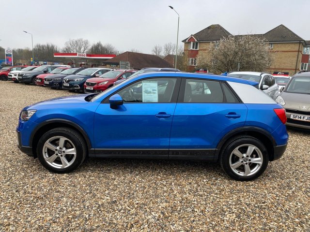 2017 Audi Q2 1L Sport 5dr - Photo 8