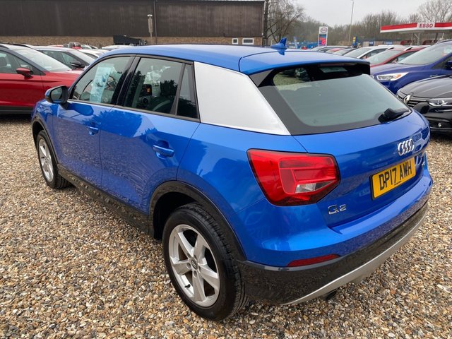 2017 Audi Q2 1L Sport 5dr - Photo 7
