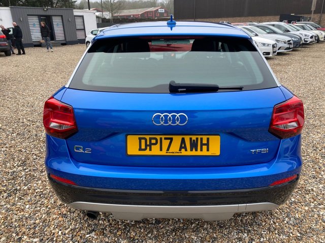 2017 Audi Q2 1L Sport 5dr - Photo 6