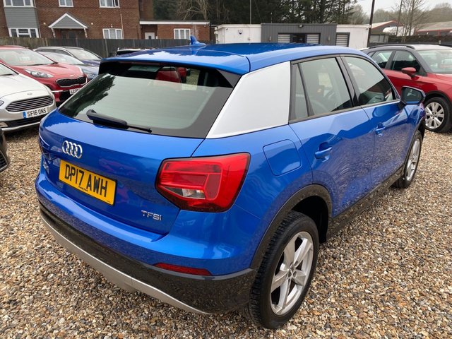 2017 Audi Q2 1L Sport 5dr - Photo 5