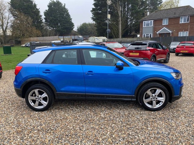 2017 Audi Q2 1L Sport 5dr - Photo 4
