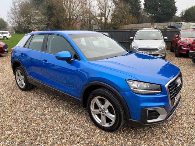 2017 Audi Q2 1L Sport 5dr - Photo 2