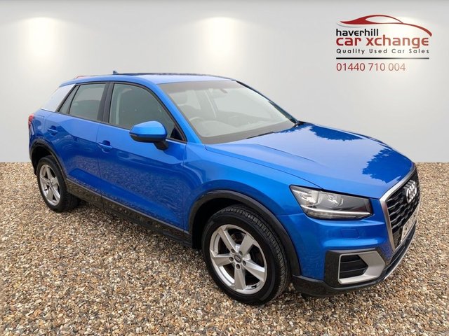 2017 Audi Q2 1L Sport 5dr