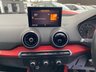 USED 2017 17 AUDI Q2 1.0 TFSI Sport SUV 5dr Petrol Manual Euro 6 (s/s) (116 ps) 7 INCH COLOUR SCREEN WHICH FEATURES DAB RADIO-CD-BLUETOOTH+AIR-CONDITIONING+CRUISE CONTROL+AUTOMATIC HEADLIGHT ACTIVATION+RAIN-SENSING WINDSCREEN WIPERS+PARKING ASSISTANCE+'ARA BLUE' PAINT+17 INCH ALLOY WHEELS.