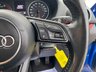 USED 2017 17 AUDI Q2 1.0 TFSI Sport SUV 5dr Petrol Manual Euro 6 (s/s) (116 ps) 7 INCH COLOUR SCREEN WHICH FEATURES DAB RADIO-CD-BLUETOOTH+AIR-CONDITIONING+CRUISE CONTROL+AUTOMATIC HEADLIGHT ACTIVATION+RAIN-SENSING WINDSCREEN WIPERS+PARKING ASSISTANCE+'ARA BLUE' PAINT+17 INCH ALLOY WHEELS.