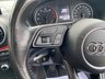 USED 2017 17 AUDI Q2 1.0 TFSI Sport SUV 5dr Petrol Manual Euro 6 (s/s) (116 ps) 7 INCH COLOUR SCREEN WHICH FEATURES DAB RADIO-CD-BLUETOOTH+AIR-CONDITIONING+CRUISE CONTROL+AUTOMATIC HEADLIGHT ACTIVATION+RAIN-SENSING WINDSCREEN WIPERS+PARKING ASSISTANCE+'ARA BLUE' PAINT+17 INCH ALLOY WHEELS.