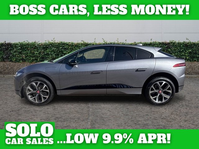 2021 JAGUAR I-PACE 400 90kWh HSE SUV 5dr Electric Auto 4WD (400 ps) - Photo 7