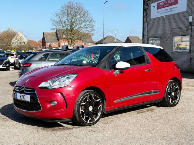 2013 CITROEN DS3 - Photo 6