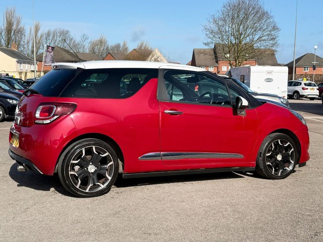 2013 CITROEN DS3 - Photo 12