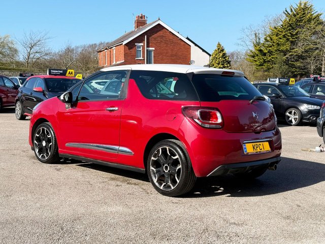 2013 CITROEN DS3 - Photo 8