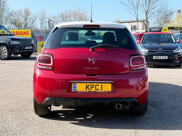 2013 CITROEN DS3 - Photo 9