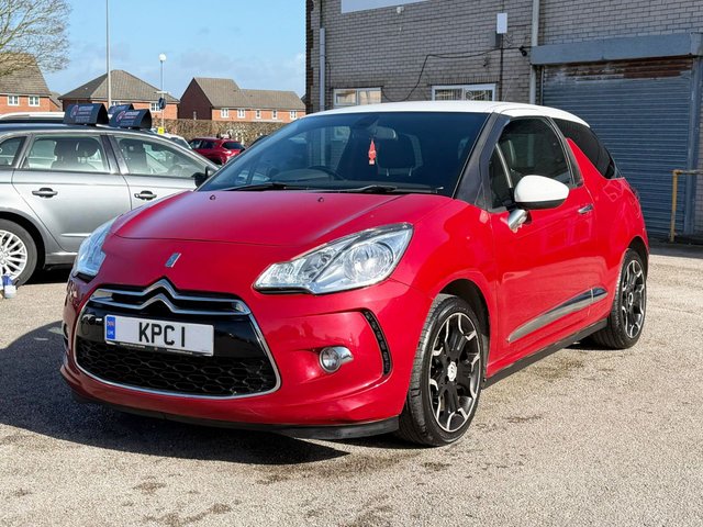 2013 CITROEN DS3 - Photo 5