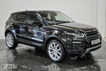 2017 LAND ROVER RANGE ROVER EVOQUE