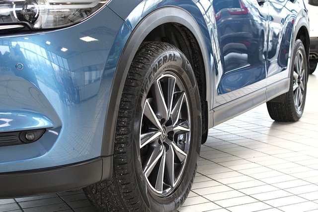 2018 MAZDA CX-5 2.0 SKYACTIV-G Sport Nav SUV 5dr Petrol Manual Euro 6 (s/s) (165 ps) - Photo 6