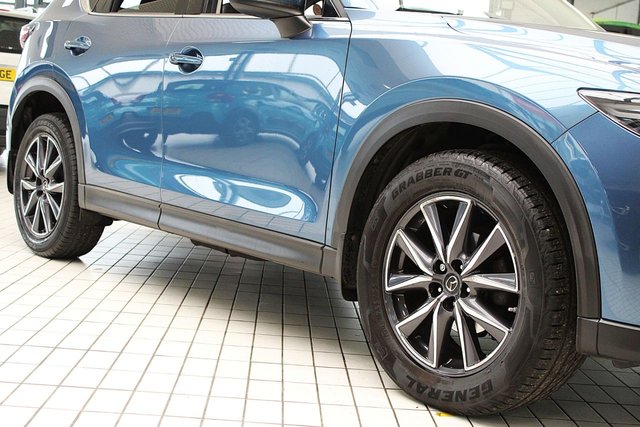 2018 MAZDA CX-5 2.0 SKYACTIV-G Sport Nav SUV 5dr Petrol Manual Euro 6 (s/s) (165 ps) - Photo 12