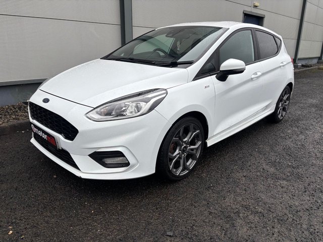2019 FORD FIESTA 1.0T EcoBoost GPF ST-Line Hatchback 5dr Petrol Manual Euro 6 (s/s) (100 ps) - Photo 7