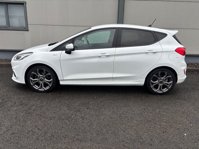 2019 FORD FIESTA 1.0T EcoBoost GPF ST-Line Hatchback 5dr Petrol Manual Euro 6 (s/s) (100 ps) - Photo 10