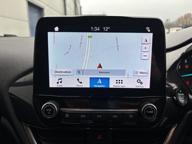 2019 FORD FIESTA 1.0T EcoBoost GPF ST-Line Hatchback 5dr Petrol Manual Euro 6 (s/s) (100 ps) - Photo 3