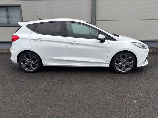 2019 FORD FIESTA 1.0T EcoBoost GPF ST-Line Hatchback 5dr Petrol Manual Euro 6 (s/s) (100 ps) - Photo 9