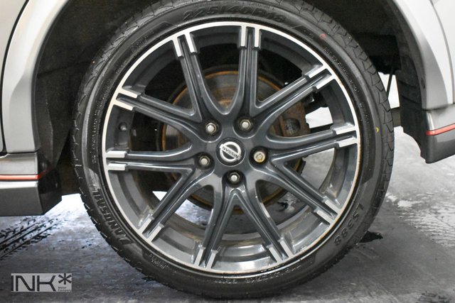 2013 NISSAN JUKE 1.6 DIG-T Nismo SUV 5dr Petrol CVT 4WD Euro 5 (200 ps) - Photo 11