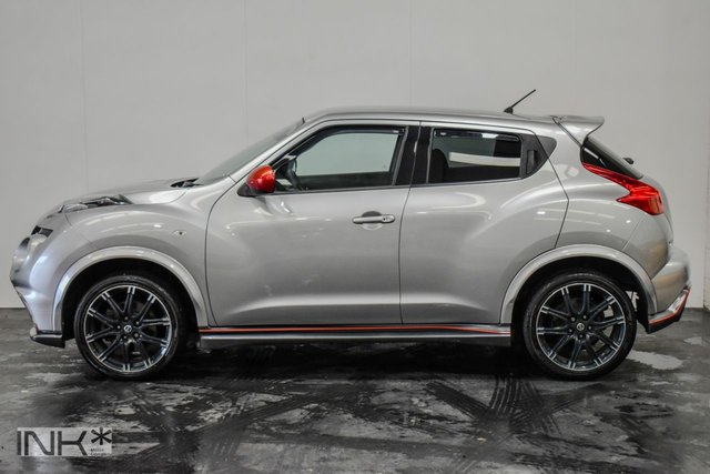 2013 NISSAN JUKE 1.6 DIG-T Nismo SUV 5dr Petrol CVT 4WD Euro 5 (200 ps) - Photo 2