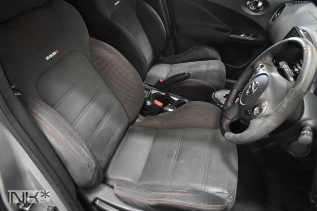 2013 NISSAN JUKE 1.6 DIG-T Nismo SUV 5dr Petrol CVT 4WD Euro 5 (200 ps) - Photo 12