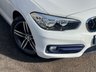 USED 2017 17 BMW 1 SERIES 1.5 116d Sport Hatchback 5dr Diesel Manual Euro 6 (s/s) (116 ps) 