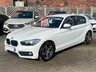 USED 2017 17 BMW 1 SERIES 1.5 116d Sport Hatchback 5dr Diesel Manual Euro 6 (s/s) (116 ps) 
