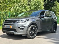 USED 2018 68 LAND ROVER DISCOVERY SPORT 2.0 TD4 HSE Dynamic Lux SUV 5dr Diesel Auto 4WD Euro 6 (s/s) (180 ps) GREAT HISTORY - LUX PACK