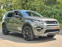 USED 2018 68 LAND ROVER DISCOVERY SPORT 2.0 TD4 HSE Dynamic Lux SUV 5dr Diesel Auto 4WD Euro 6 (s/s) (180 ps) GREAT HISTORY - LUX PACK