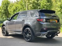 USED 2018 68 LAND ROVER DISCOVERY SPORT 2.0 TD4 HSE Dynamic Lux SUV 5dr Diesel Auto 4WD Euro 6 (s/s) (180 ps) GREAT HISTORY - LUX PACK