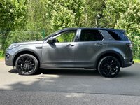 USED 2018 68 LAND ROVER DISCOVERY SPORT 2.0 TD4 HSE Dynamic Lux SUV 5dr Diesel Auto 4WD Euro 6 (s/s) (180 ps) GREAT HISTORY - LUX PACK