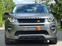 USED 2018 68 LAND ROVER DISCOVERY SPORT 2.0 TD4 HSE Dynamic Lux SUV 5dr Diesel Auto 4WD Euro 6 (s/s) (180 ps) GREAT HISTORY - LUX PACK
