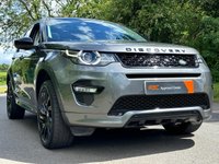 USED 2018 68 LAND ROVER DISCOVERY SPORT 2.0 TD4 HSE Dynamic Lux SUV 5dr Diesel Auto 4WD Euro 6 (s/s) (180 ps) GREAT HISTORY - LUX PACK
