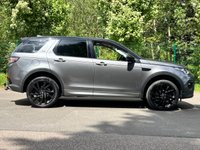 USED 2018 68 LAND ROVER DISCOVERY SPORT 2.0 TD4 HSE Dynamic Lux SUV 5dr Diesel Auto 4WD Euro 6 (s/s) (180 ps) GREAT HISTORY - LUX PACK