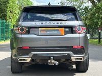 USED 2018 68 LAND ROVER DISCOVERY SPORT 2.0 TD4 HSE Dynamic Lux SUV 5dr Diesel Auto 4WD Euro 6 (s/s) (180 ps) GREAT HISTORY - LUX PACK