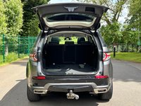 USED 2018 68 LAND ROVER DISCOVERY SPORT 2.0 TD4 HSE Dynamic Lux SUV 5dr Diesel Auto 4WD Euro 6 (s/s) (180 ps) GREAT HISTORY - LUX PACK