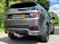 USED 2018 68 LAND ROVER DISCOVERY SPORT 2.0 TD4 HSE Dynamic Lux SUV 5dr Diesel Auto 4WD Euro 6 (s/s) (180 ps) GREAT HISTORY - LUX PACK