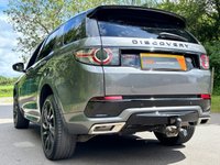 USED 2018 68 LAND ROVER DISCOVERY SPORT 2.0 TD4 HSE Dynamic Lux SUV 5dr Diesel Auto 4WD Euro 6 (s/s) (180 ps) GREAT HISTORY - LUX PACK