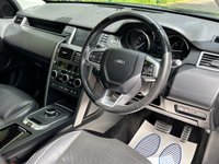 USED 2018 68 LAND ROVER DISCOVERY SPORT 2.0 TD4 HSE Dynamic Lux SUV 5dr Diesel Auto 4WD Euro 6 (s/s) (180 ps) GREAT HISTORY - LUX PACK