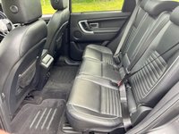 USED 2018 68 LAND ROVER DISCOVERY SPORT 2.0 TD4 HSE Dynamic Lux SUV 5dr Diesel Auto 4WD Euro 6 (s/s) (180 ps) GREAT HISTORY - LUX PACK